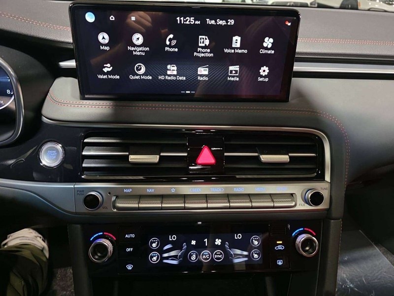 2026 Genesis G70 3.3T Sport