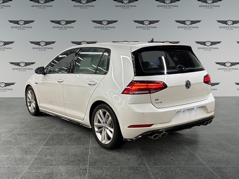2019 Volkswagen Golf R 2.0 TSI (DSG)