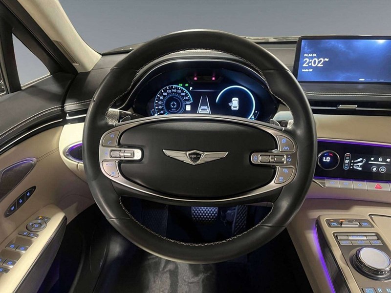 2025 Genesis GV70 2.5T Prestige
