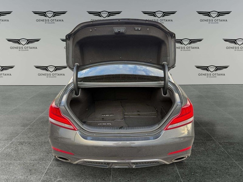 2020 Genesis G70 3.3T Sport