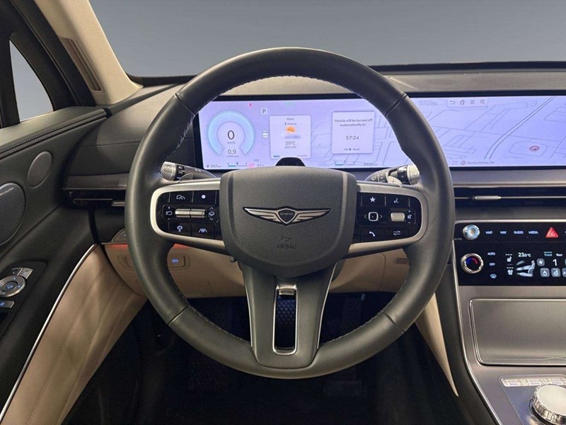 2026 Genesis GV80 2.5T Advanced w/Tech Pkg 5P