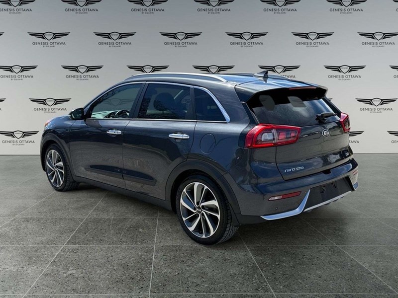 2018 Kia Niro EX Premium