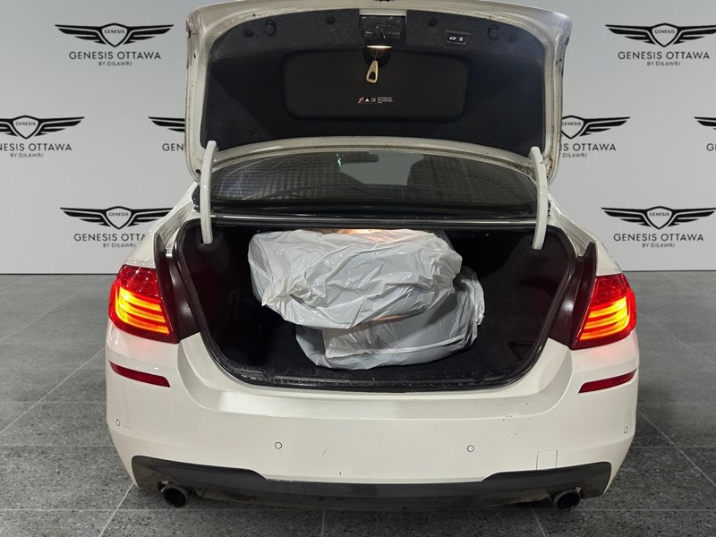 2016 BMW 535 i xDrive