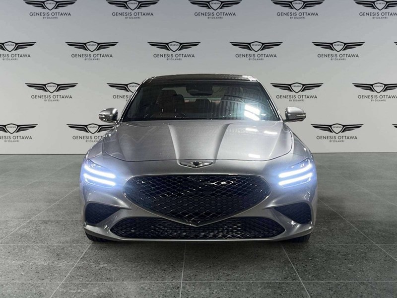 2023 Genesis G70 3.3T Sport