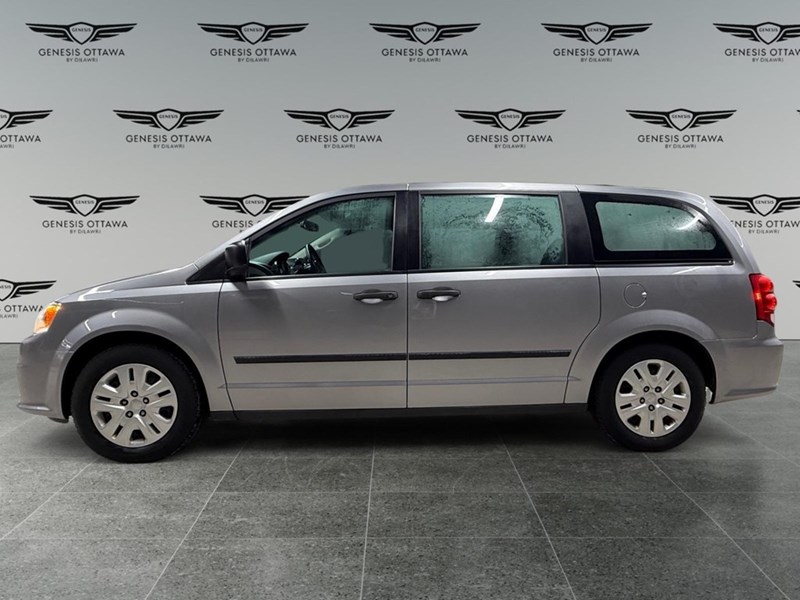 2016 Dodge Grand Caravan SE/SXT