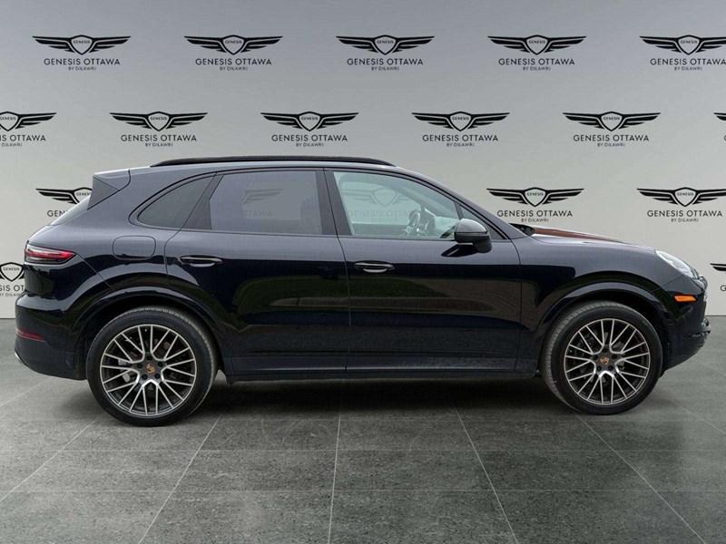 2020 Porsche Cayenne Base