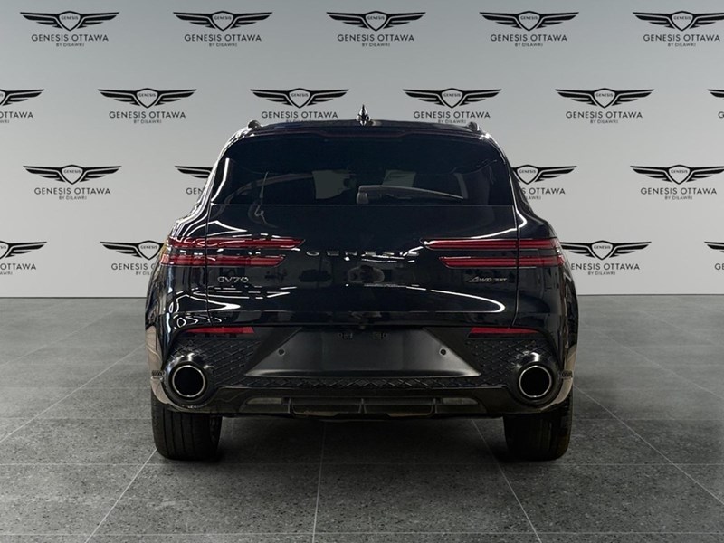 2023 Genesis GV70 3.5T Sport