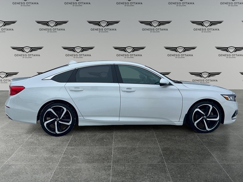 2018 Honda Accord Sport (CVT)