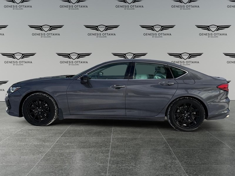 2021 Acura TLX Platinum Elite