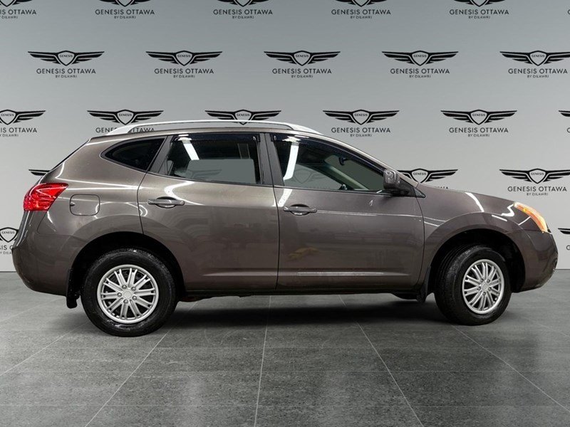 2009 Nissan Rogue S