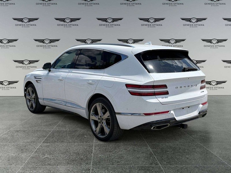2022 Genesis GV80 3.5T Prestige