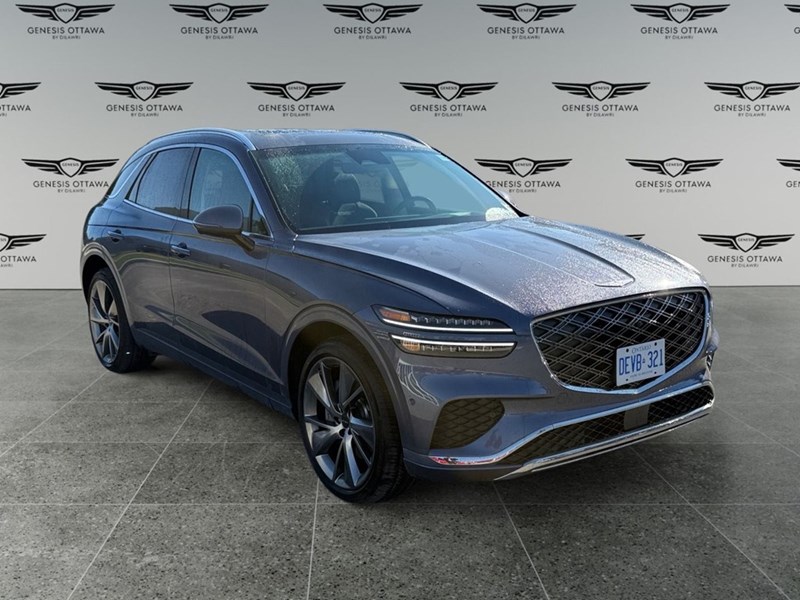 2026 Genesis GV70 2.5T Advanced Technology Package