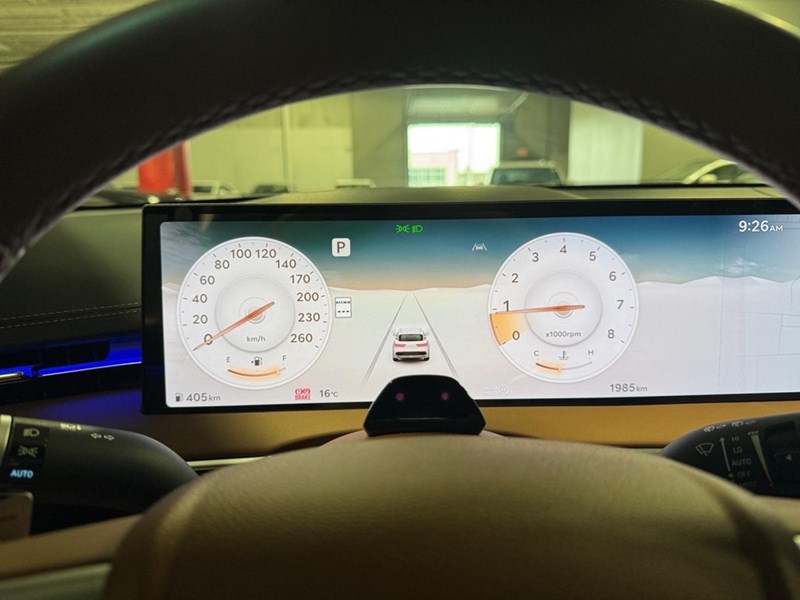 2026 Genesis GV70 2.5T Advanced Technology Package