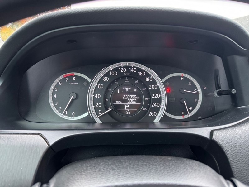 2014 Honda Accord EX-L (CVT)