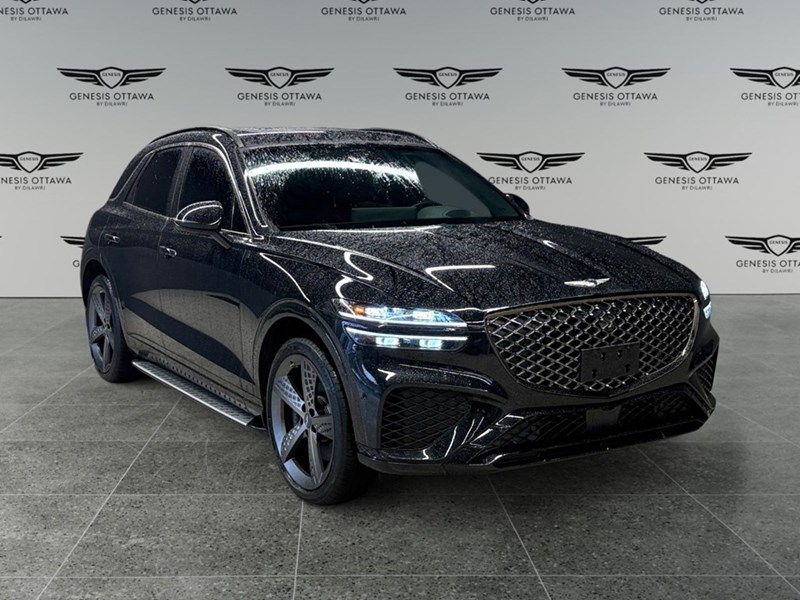 2024 Genesis GV70 3.5 T Sport Plus w/LSD