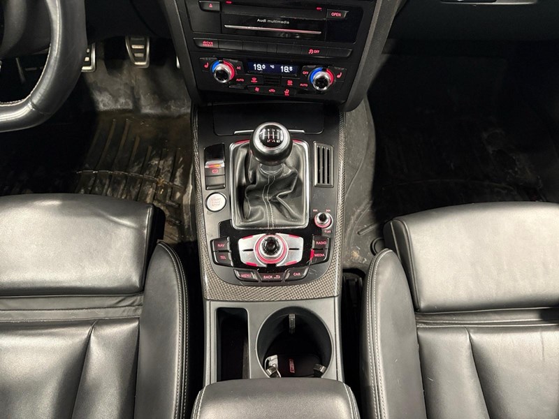 2013 Audi S4 3.0T Premium (M6)