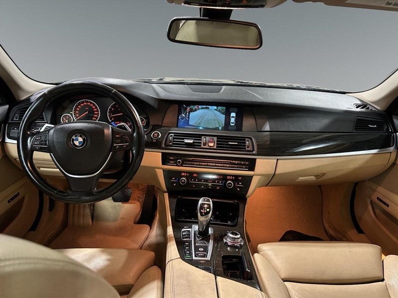 2013 BMW 535 i xDrive