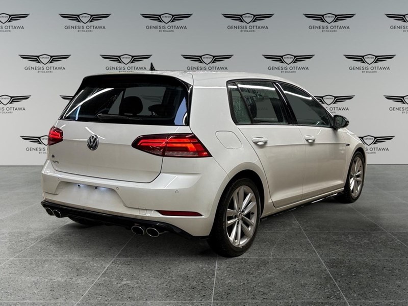 2019 Volkswagen Golf R 2.0 TSI (DSG)