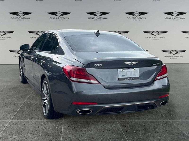 2019 Genesis G70 3.3T Sport