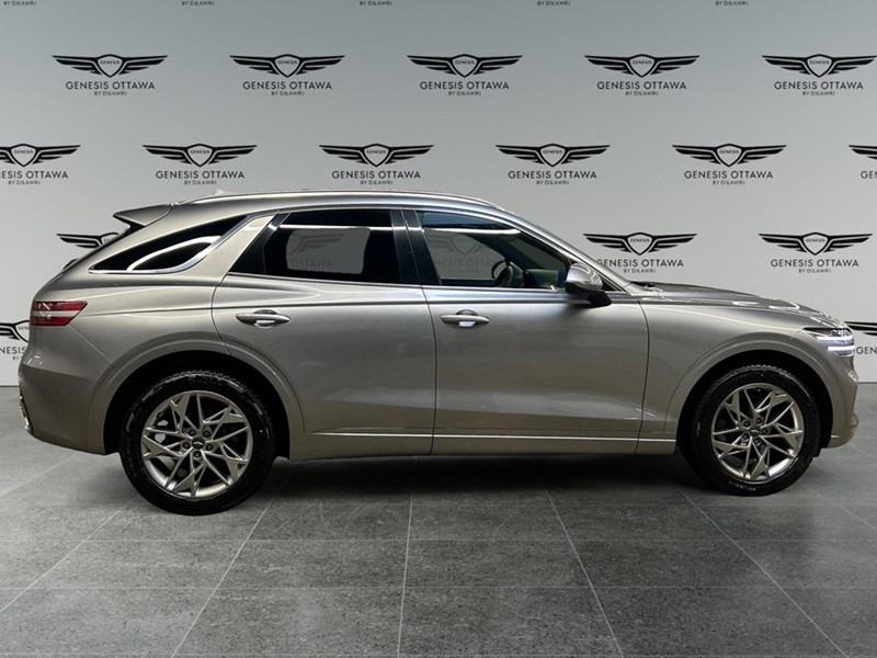 2022 Genesis GV70 2.5T Advanced