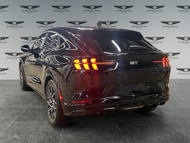 2022 Ford Mustang Mach-E GT Performance Edition