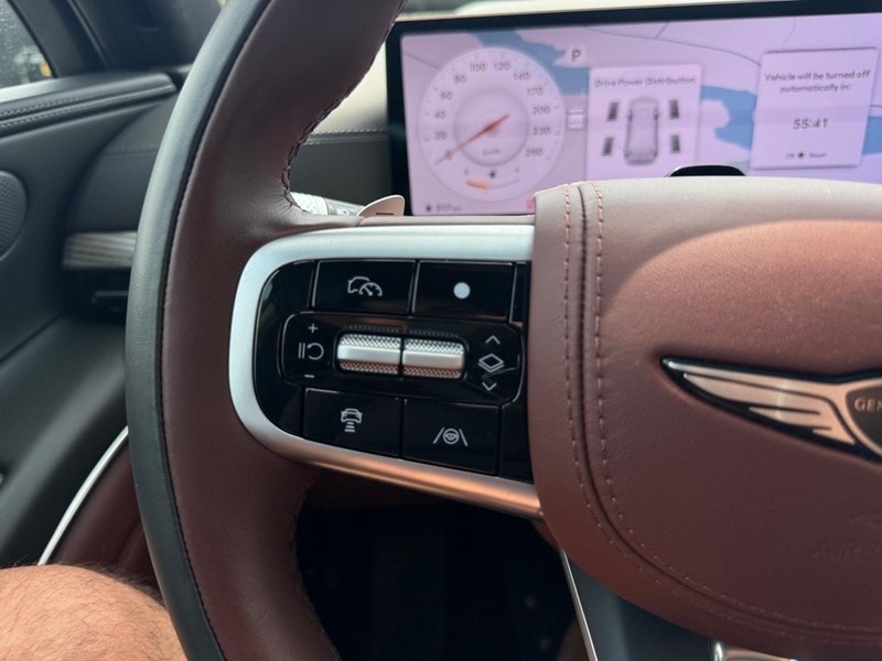 2025 Genesis GV80 3.5T Advanced w/Tech Pkg 7P