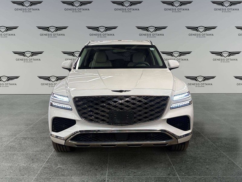 2026 Genesis GV80 2.5T Advanced w/Tech Pkg 5P