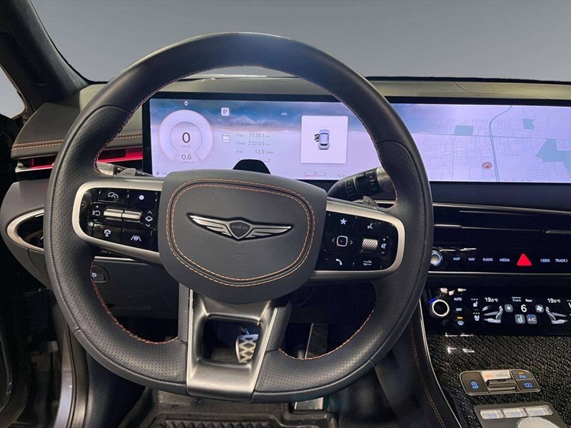2026 Genesis GV70 3.5T Sport Quilting