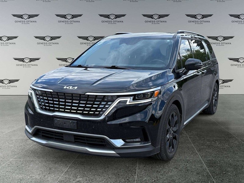 2022 Kia Carnival SX