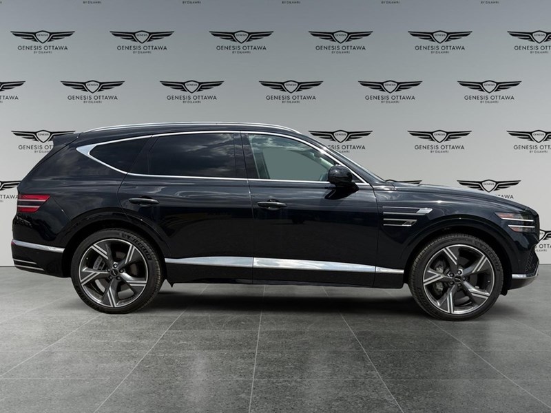2025 Genesis GV80 3.5T Advanced w/Tech Pkg 7P