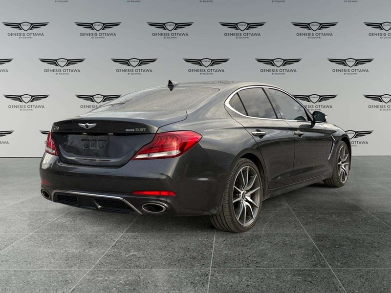 2020 Genesis G70 3.3T Sport