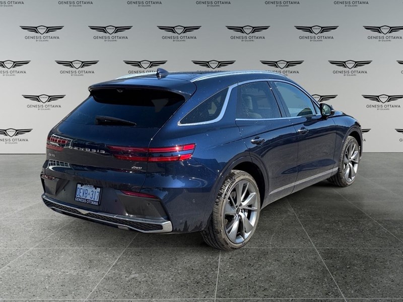 2026 Genesis GV70 2.5T Advanced Technology Package
