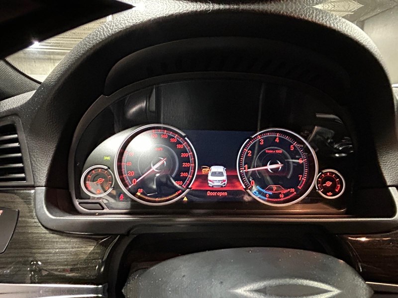 2016 BMW 535 i xDrive