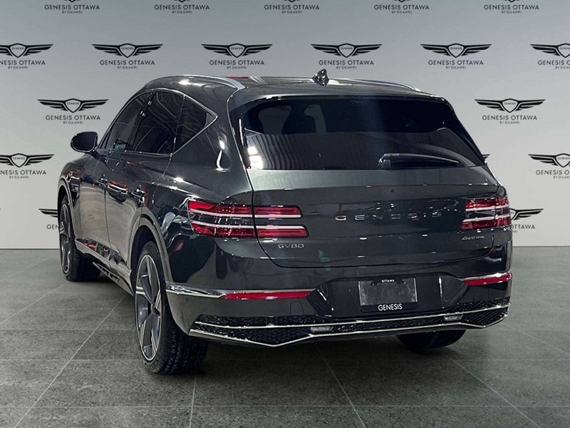 2026 Genesis GV80 3.5T Prestige 7P