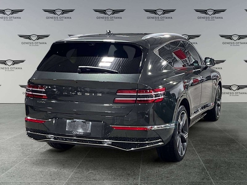 2026 Genesis GV80 3.5T Prestige 7P