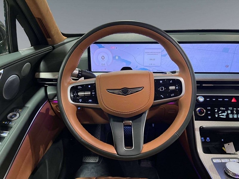 2026 Genesis GV80 3.5T Prestige 7P