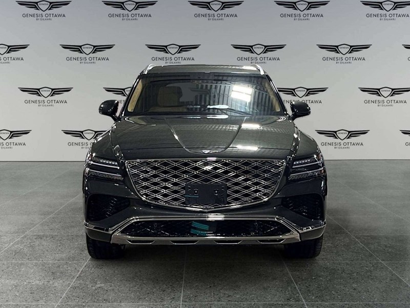 2026 Genesis GV80 3.5T Prestige 7P