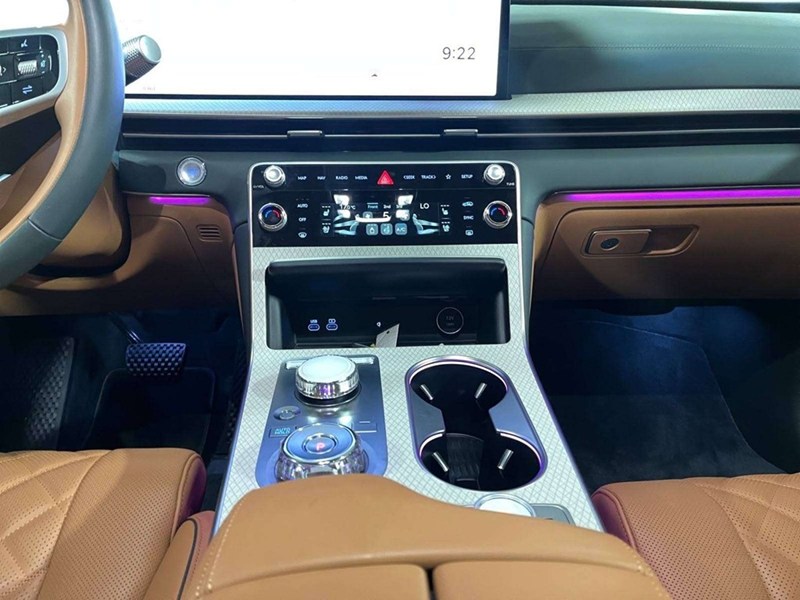 2026 Genesis GV80 3.5T Prestige 7P