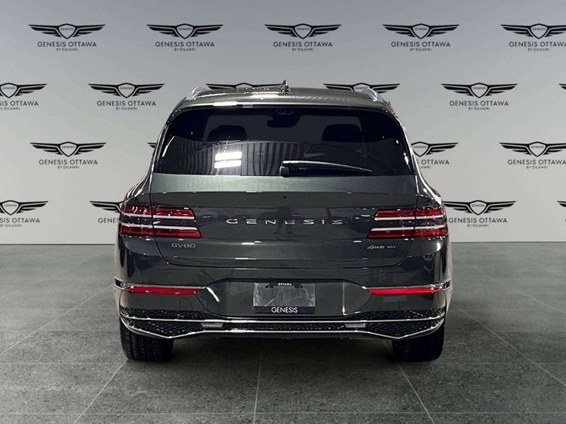 2026 Genesis GV80 3.5T Prestige 7P