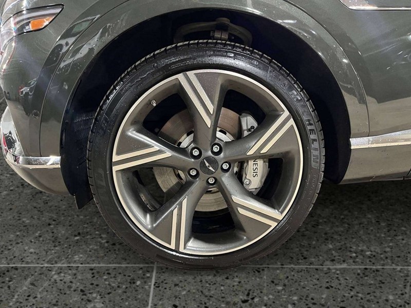 2026 Genesis GV80 3.5T Prestige 7P