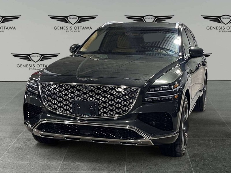 2026 Genesis GV80 3.5T Prestige 7P