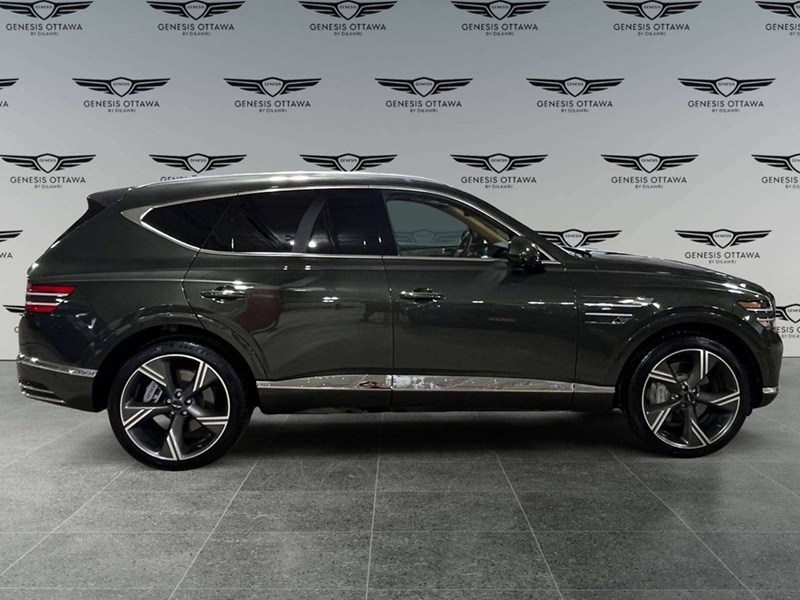 2026 Genesis GV80 3.5T Prestige 7P