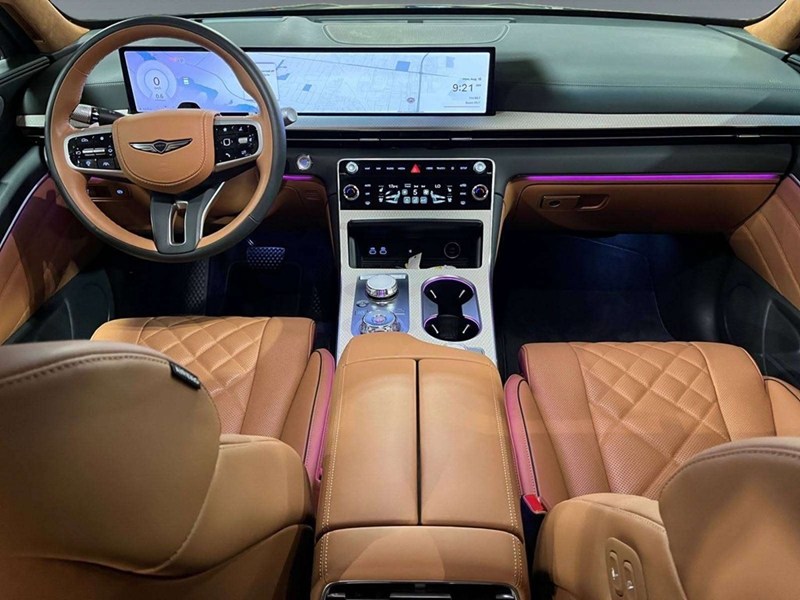 2026 Genesis GV80 3.5T Prestige 7P