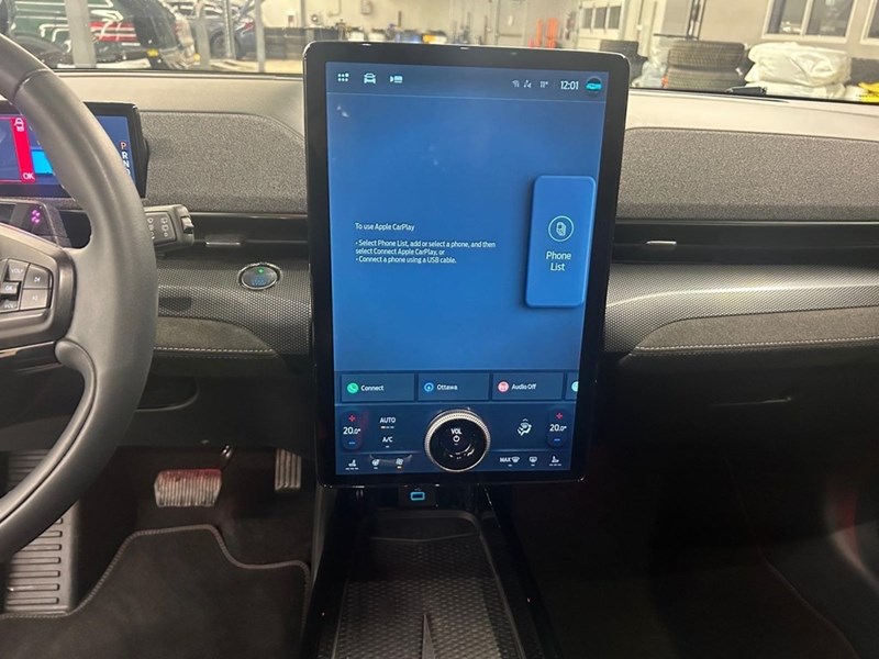 2022 Ford Mustang Mach-E GT Performance Edition