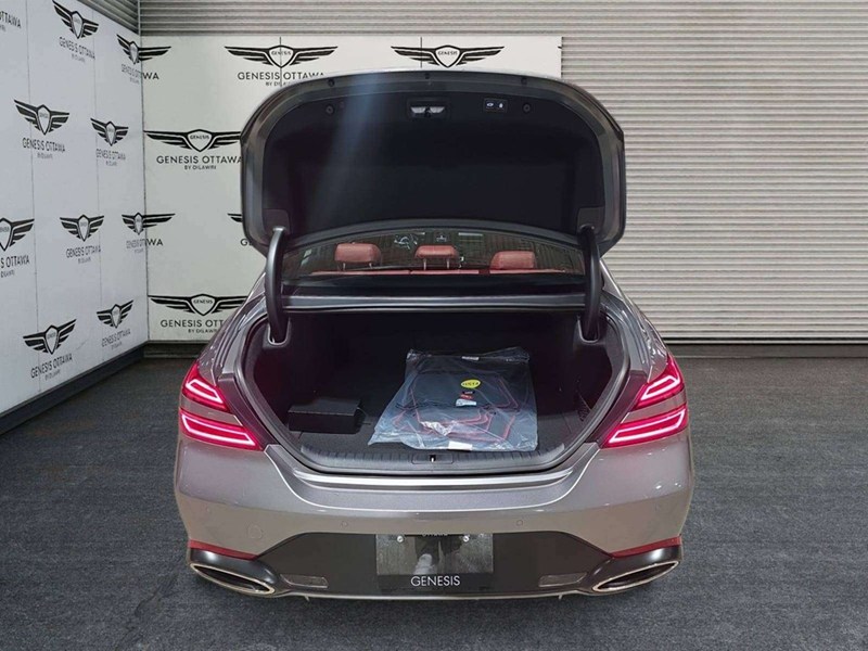 2026 Genesis G70 3.3T Sport