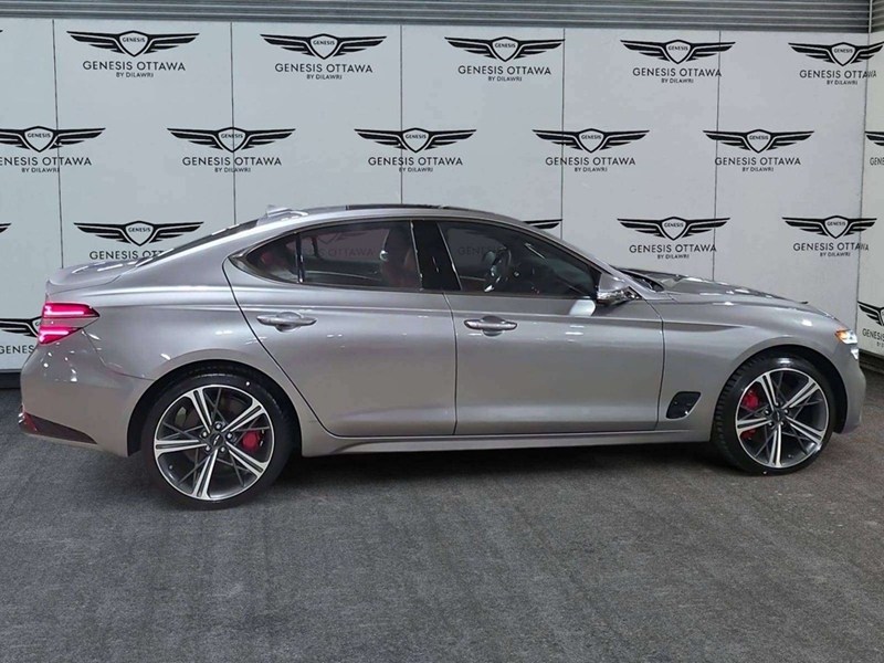 2026 Genesis G70 3.3T Sport