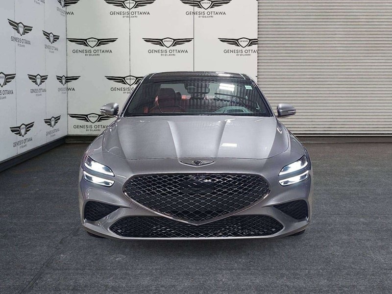 2026 Genesis G70 3.3T Sport
