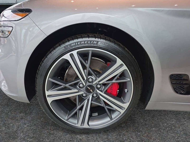 2026 Genesis G70 3.3T Sport