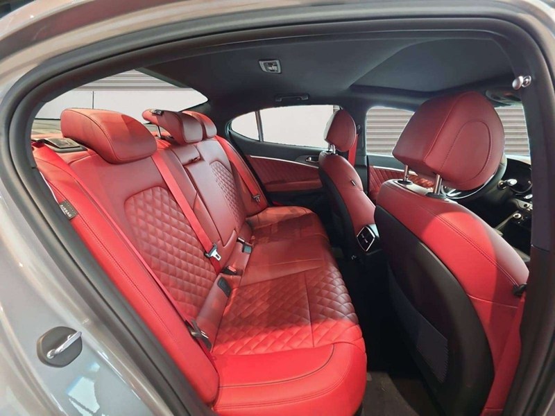 2026 Genesis G70 3.3T Sport