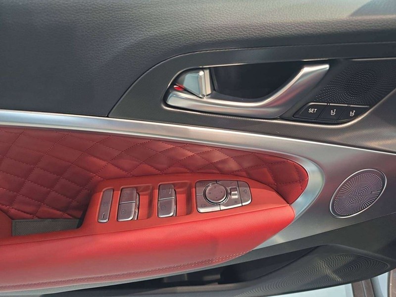2026 Genesis G70 3.3T Sport